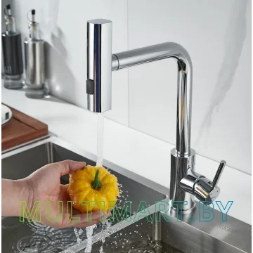 Смеситель Shevanik S263 (хром) картинка 5